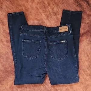 Calvin Klein Jeans Dark Indigo Women's Skinny Jeans